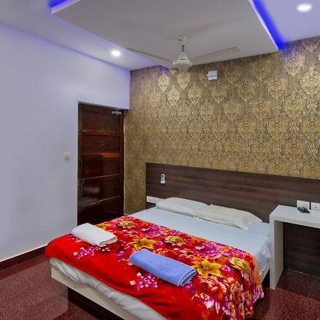 Rams Guest House Thiruvananthapuram Extérieur photo