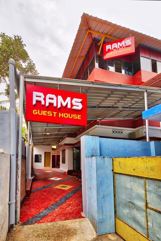 Rams Guest House Thiruvananthapuram Extérieur photo