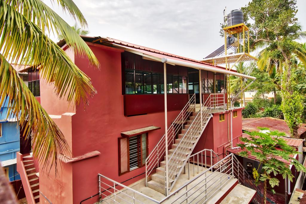 Rams Guest House Thiruvananthapuram Extérieur photo