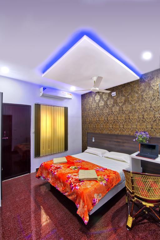 Rams Guest House Thiruvananthapuram Extérieur photo