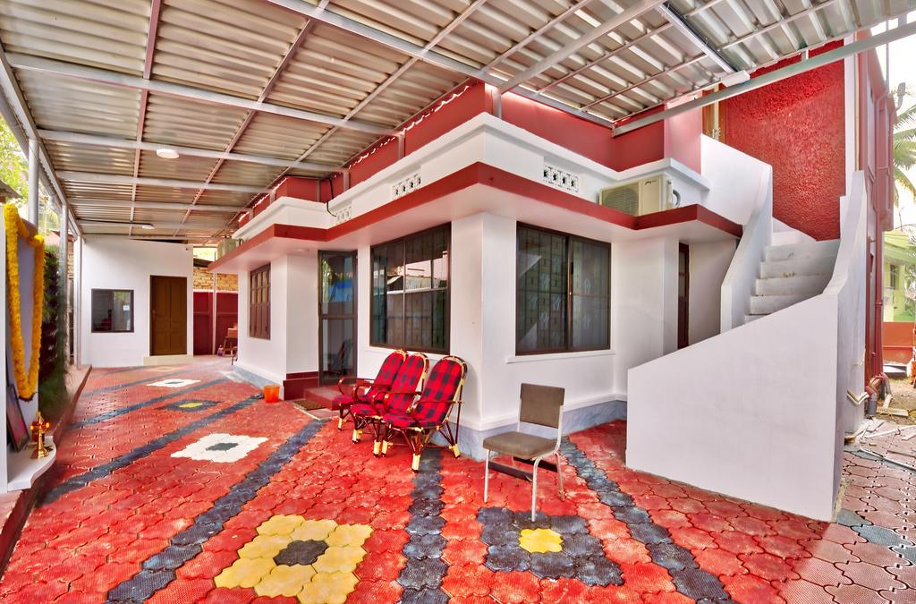 Rams Guest House Thiruvananthapuram Extérieur photo