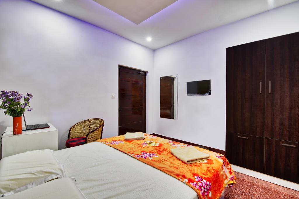 Rams Guest House Thiruvananthapuram Extérieur photo