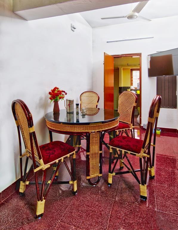 Rams Guest House Thiruvananthapuram Extérieur photo