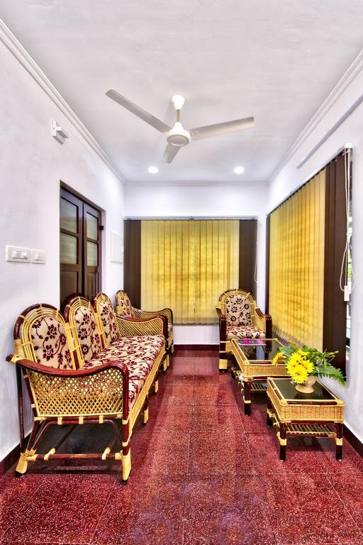 Rams Guest House Thiruvananthapuram Extérieur photo