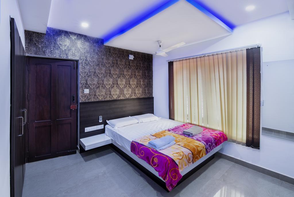 Rams Guest House Thiruvananthapuram Extérieur photo