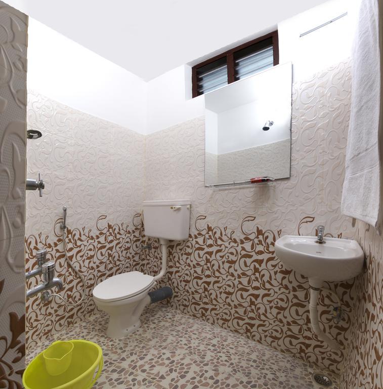 Rams Guest House Thiruvananthapuram Extérieur photo