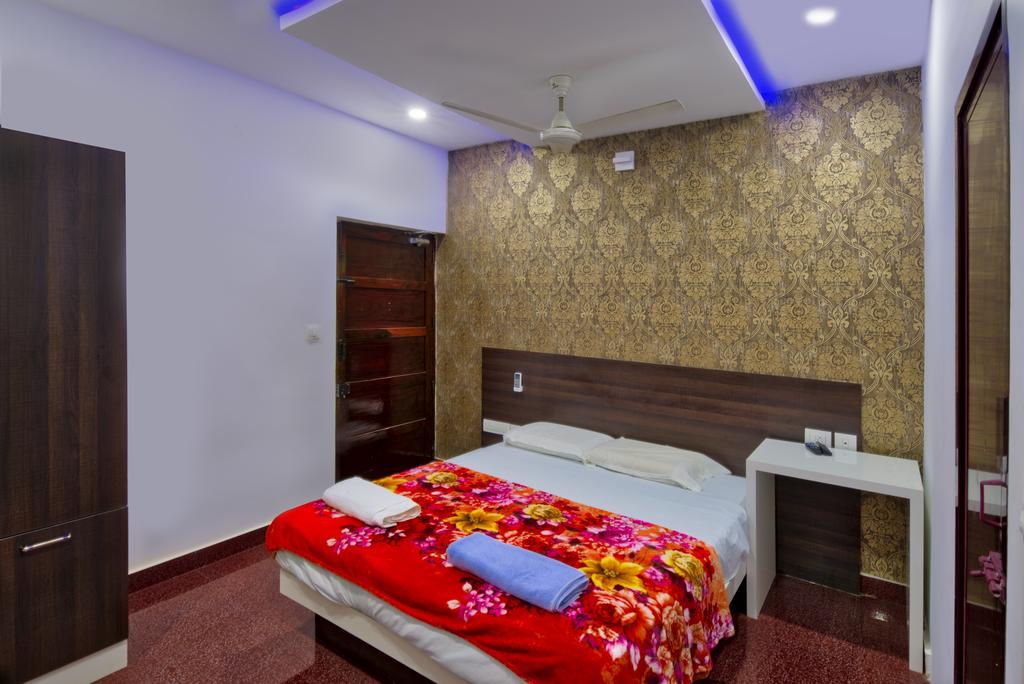 Rams Guest House Thiruvananthapuram Extérieur photo