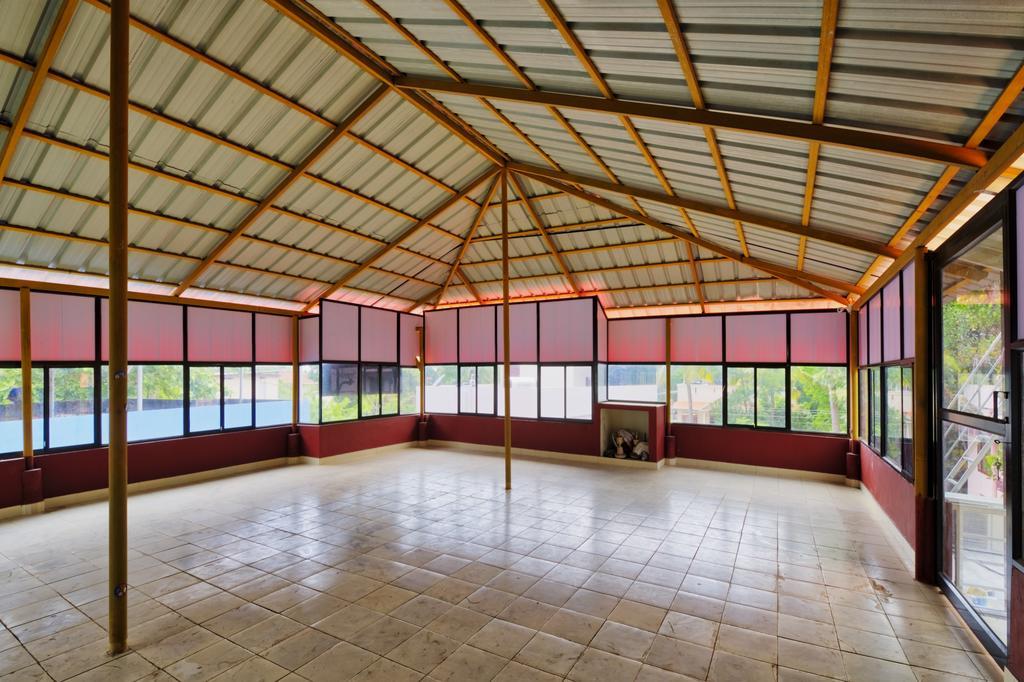 Rams Guest House Thiruvananthapuram Extérieur photo